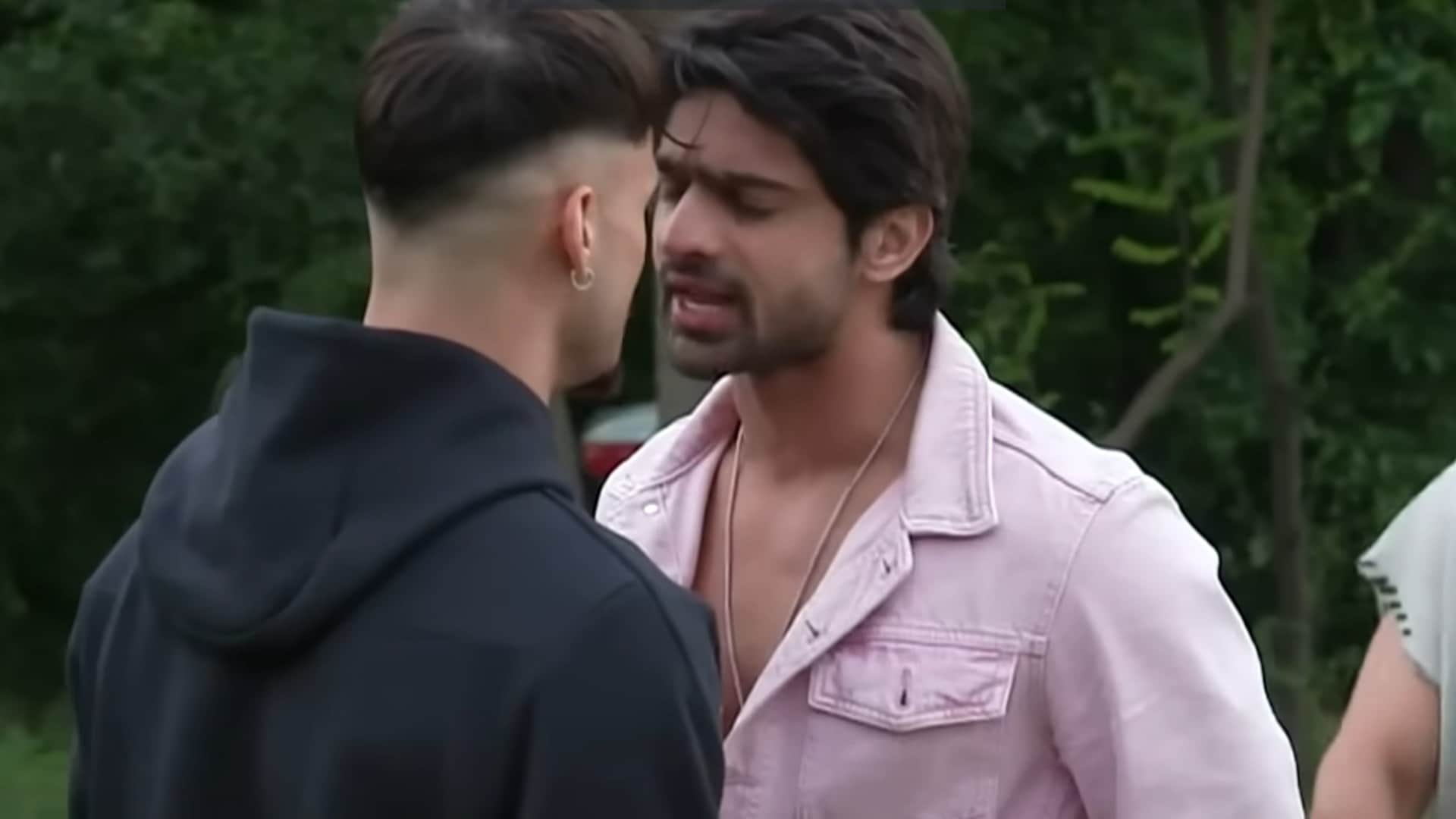 Khatron ke khiladi 14 Abhishek Kumar reacted to Asim Riaz exit from the show said he was jealous of me