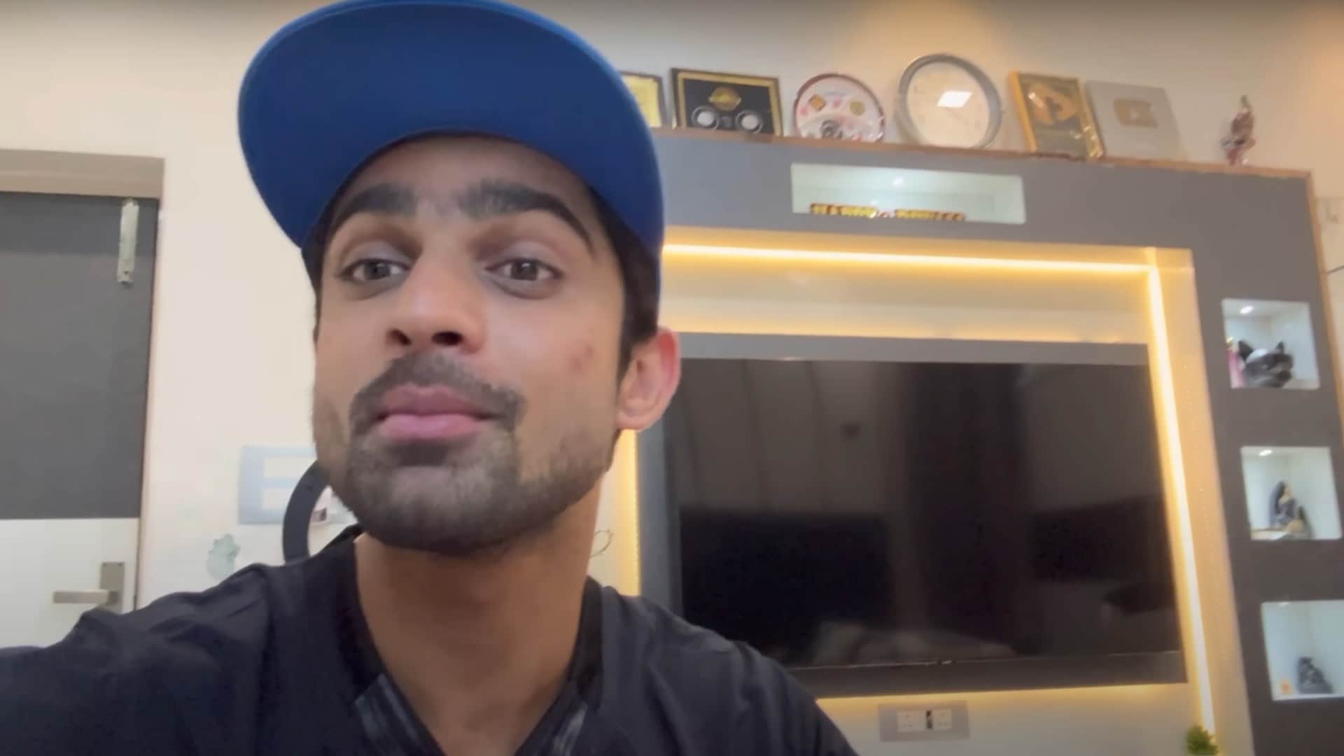 Khatron ke khiladi 14 Abhishek Kumar reacted to Asim Riaz exit from the show said he was jealous of me