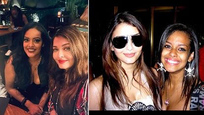 Aishwarya Rai Bachchan NewYork vacation alone looks mesmerizing in viral photos poses with fan calls her kind