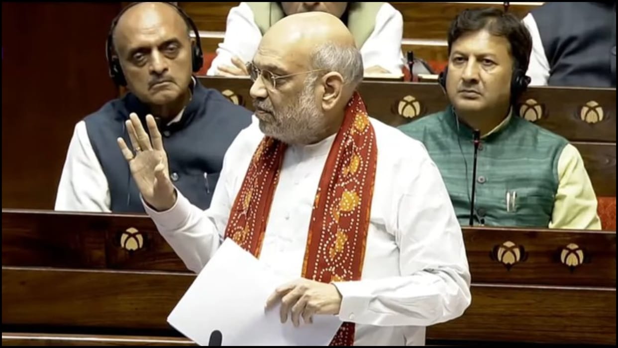 Wayanad Lanslide union home minister amit shah statement news in hindi