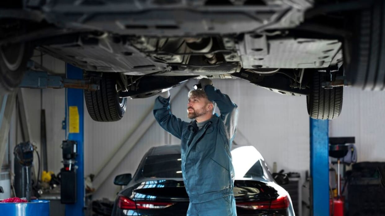 car servicing checklist keep things in mind before and after car service