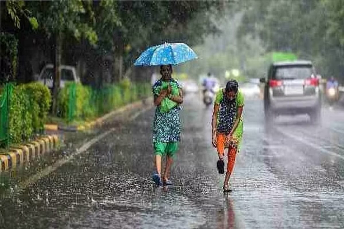 Chhattisgarh Weather news update: weather conditions today 31 july 2024