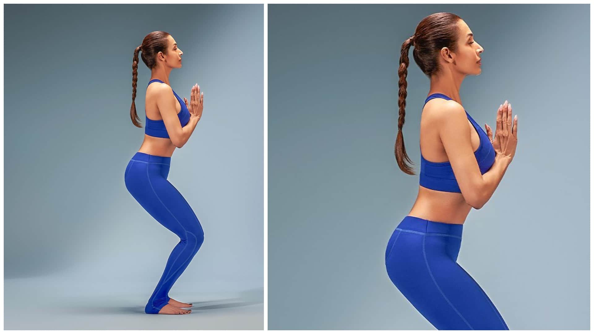 Yoga Poses For Strong Leg Muscles Strengthening Exercises Disprj