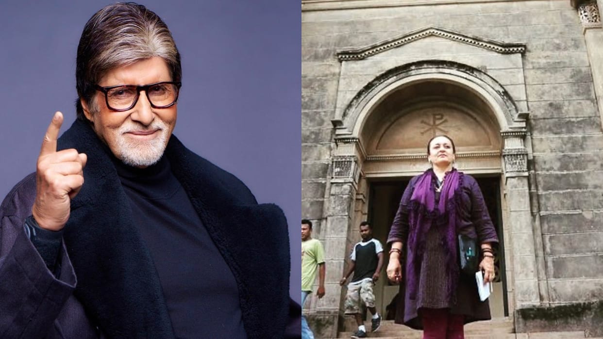 Dolly Ahluwalia talks about Amitabh Bachchan says the respect that he used to give to everyone is Amazing