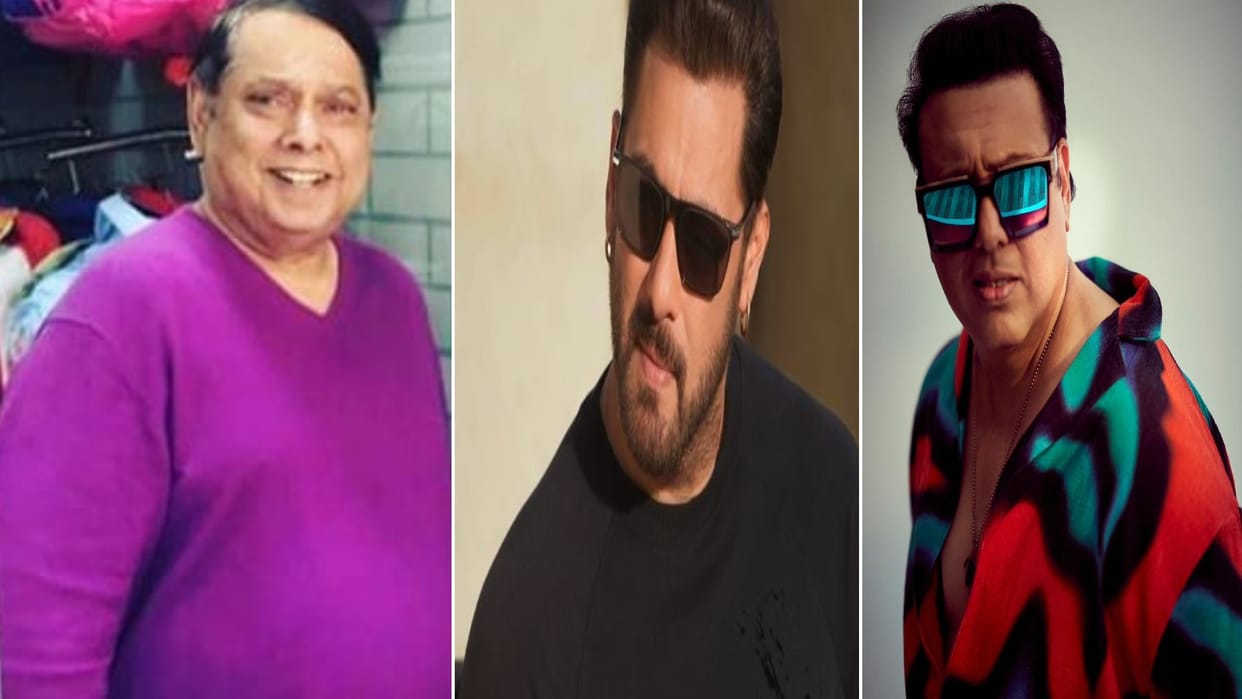 Salman Khan Was NOT Keen On Working With Govinda In Partner Judwaa film Says David Dhawan Yaar Isse Ladna