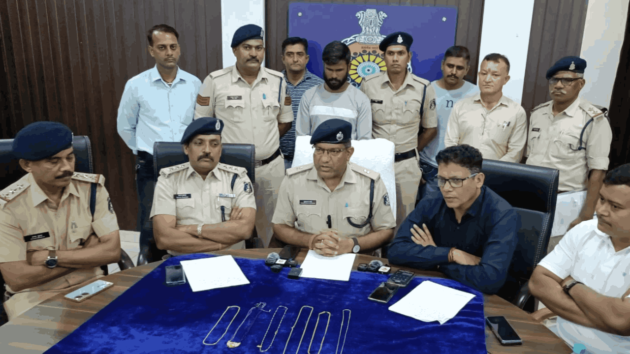 एक आरोपी गिरफ्तार