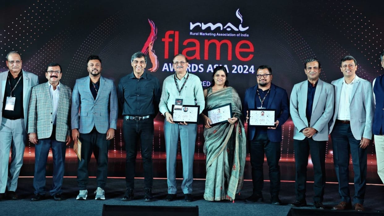 Flame Awards Asia 2024 records the highest number of entries in RMAI history.