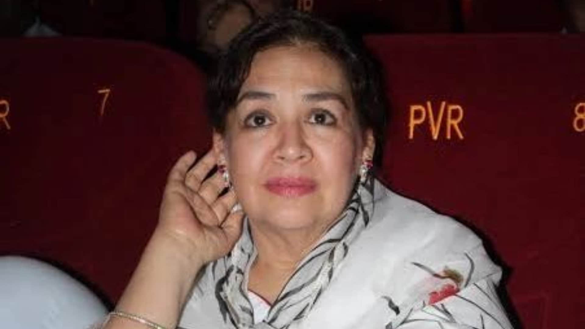 Heeramandi actress Farida Jalal expressed disappointment not being offered roles beyond mother and grandmother