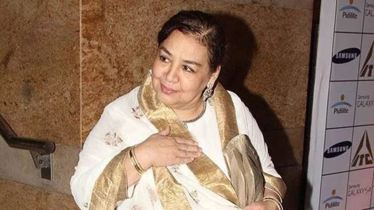 Heeramandi actress Farida Jalal expressed disappointment not being offered roles beyond mother and grandmother