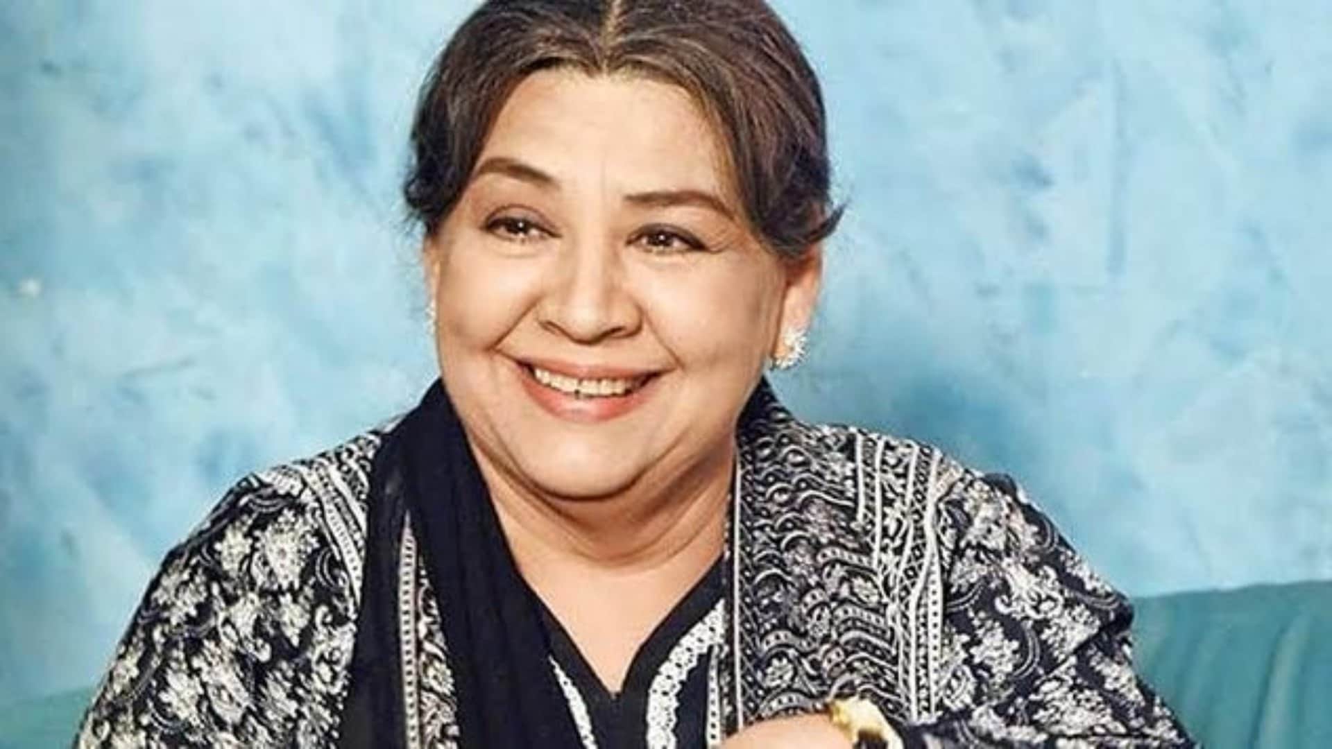 Heeramandi actress Farida Jalal expressed disappointment not being offered roles beyond mother and grandmother