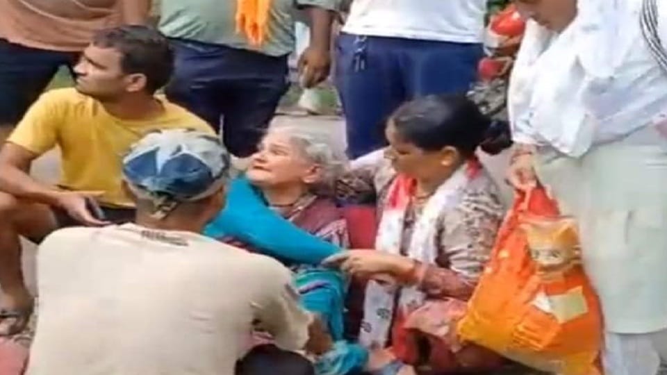 Youth dies after being swept into drain in haldwani