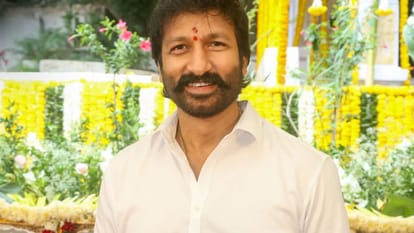 Viswam movie making video released Tottempudi Gopichand seen in action avatar again after Bhimaa