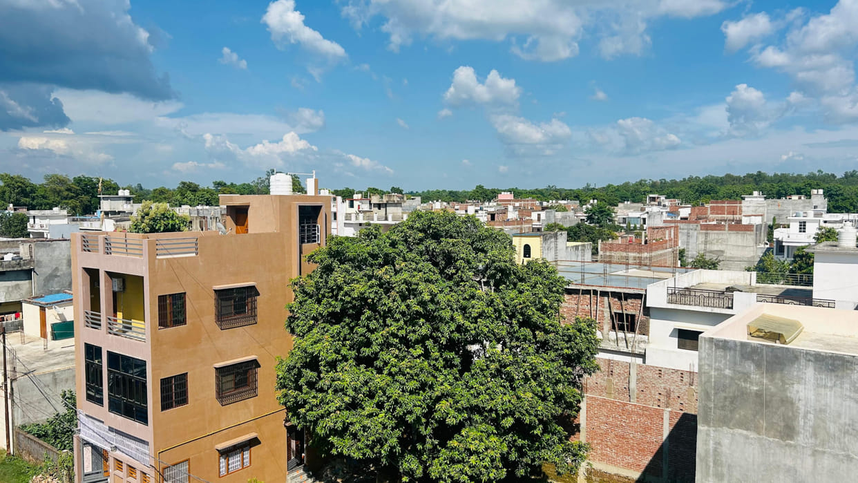 In Gorakhpur Singhadia-Mahadev Jharkhandi, land use can be changed by bringing a proposal in the board meeting