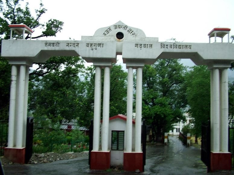 Student Union Election 2024 will be held on October 1 in all three campuses of Garhwal University