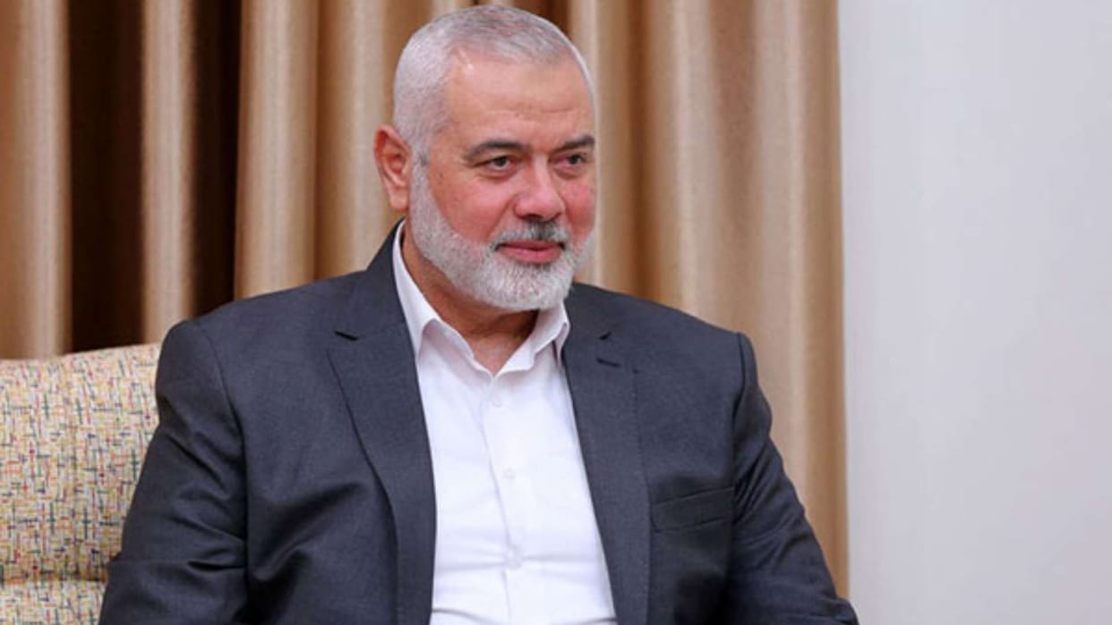 israel hamas war ismail haniyeh killed in iran news updates