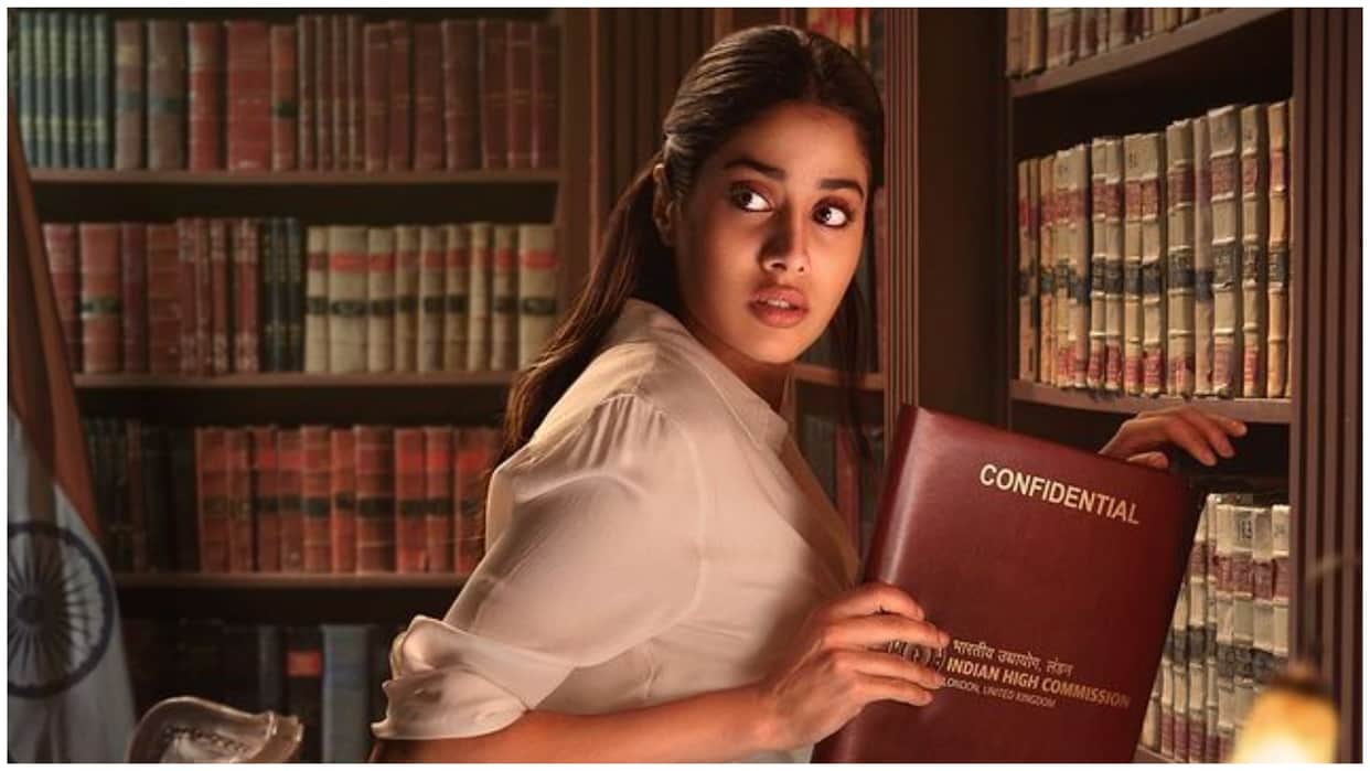 Janhvi Kapoor Movies Box Office performance Mili Mr. and Mrs Mahi, Bawal Good Luck Jerry