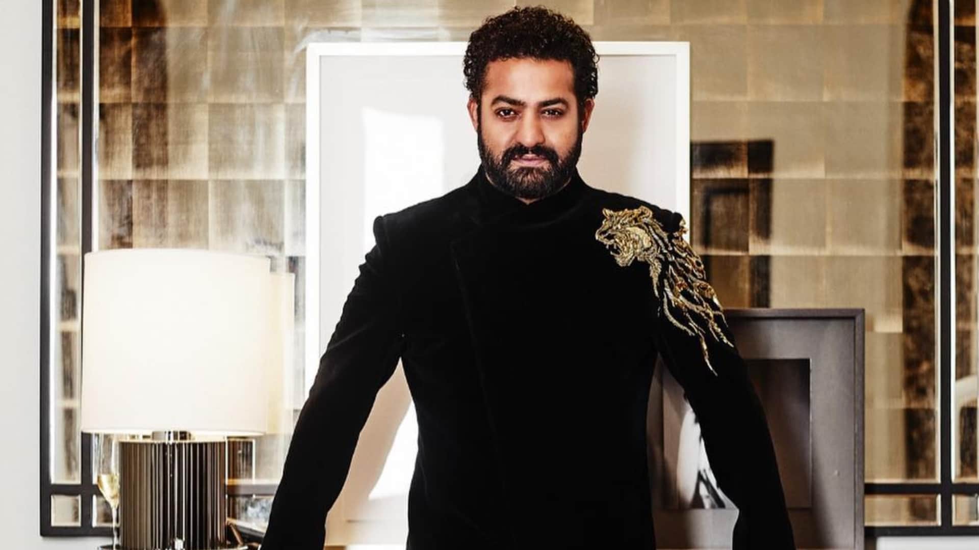 Jr NTR was impressed by the idea told by hi nanna director Shouryuv talks seem to be going on for a new film