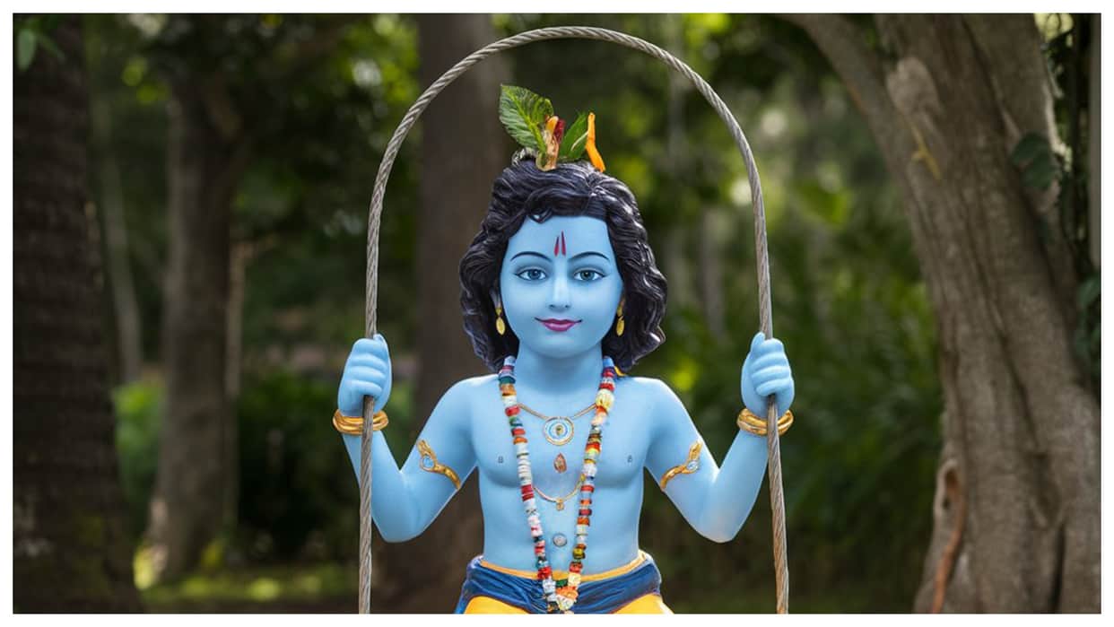 Krishna Janmashtami 2024 5 Qualities Of Lord Krishna We Must Have For Successful Life In Hindi