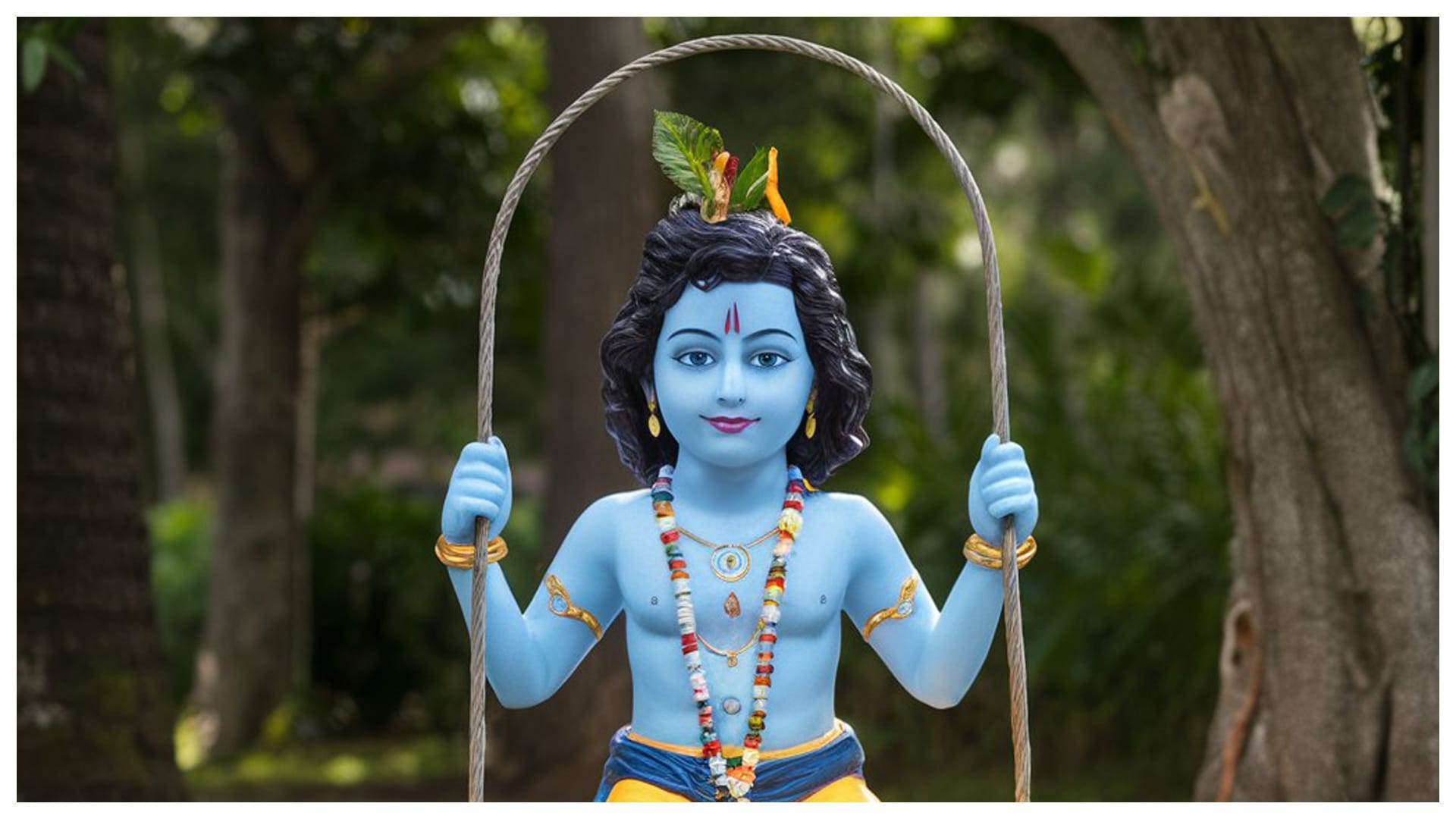 Janmashtami 2024 Story chappan bhog ki katha offer to lord krishna in hindi