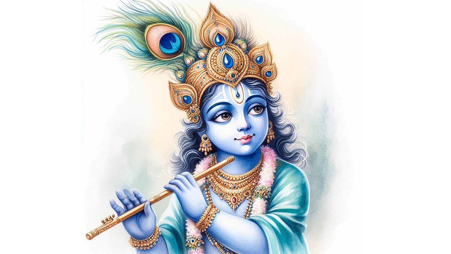 Krishna Janmashtami 2024 5 Qualities Of Lord Krishna We Must Have For Successful Life In Hindi