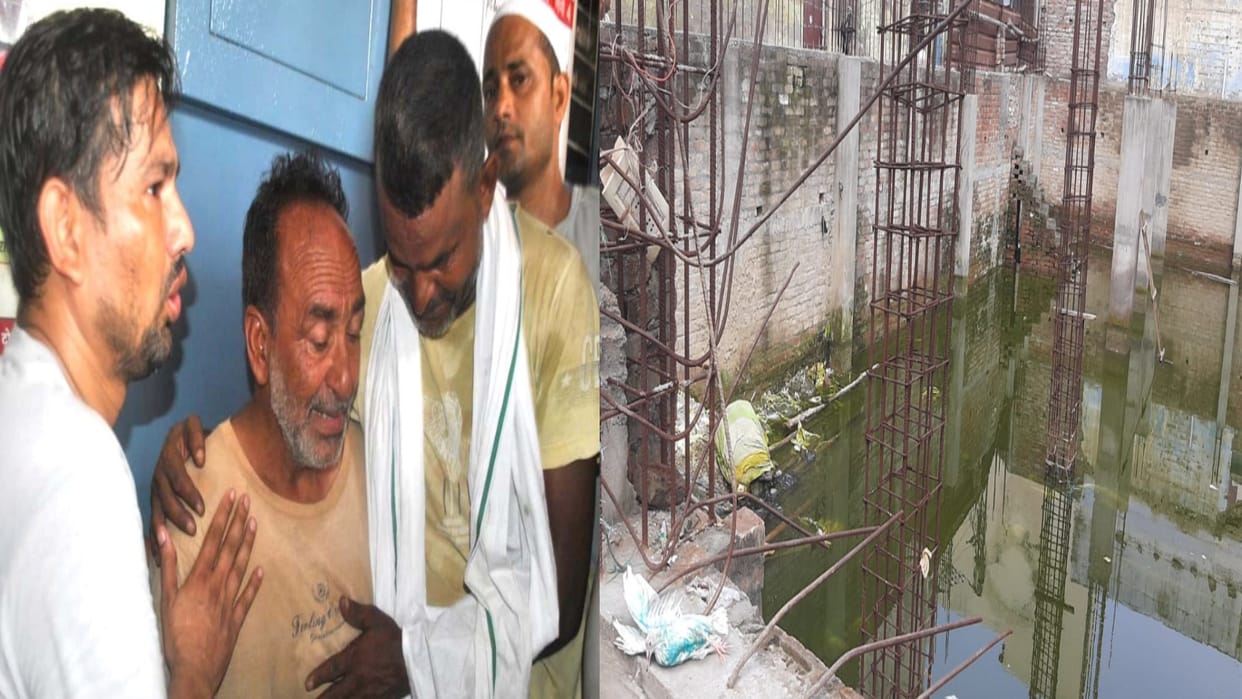 Deoband: Two brothers who went down to the basement died due to electric shock
