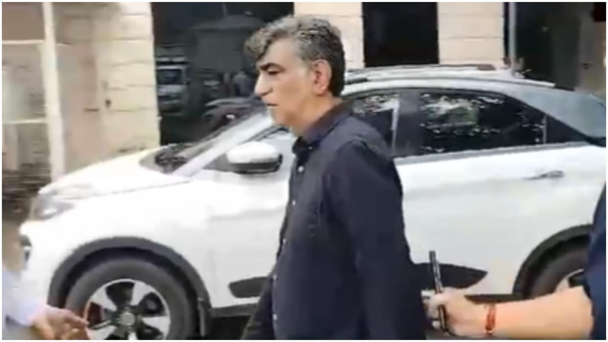 T Series co owner Krishan Kumar appeared before Patiala House court in connection with 2000 match fixing case
