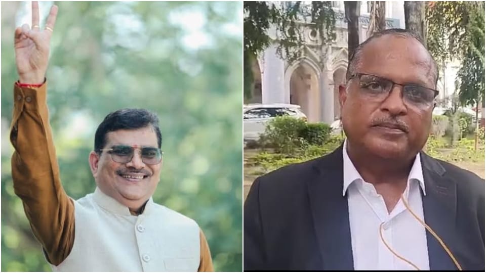 Khandwa: Khandwa MP's membership may be cancelled, High Court orders to issue notice