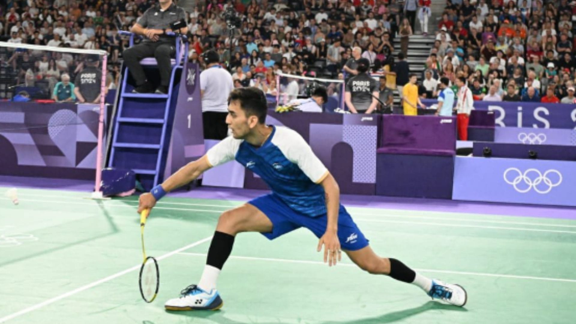 Lakshya Sen vs HS Prannoy in round of 16 of badminton today, journey of one will end, India Paris Olympics