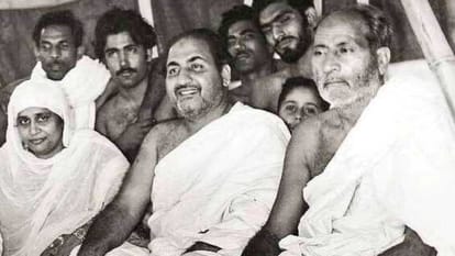 Mohammed Rafi death anniversary special singer got emotion during singing know life story