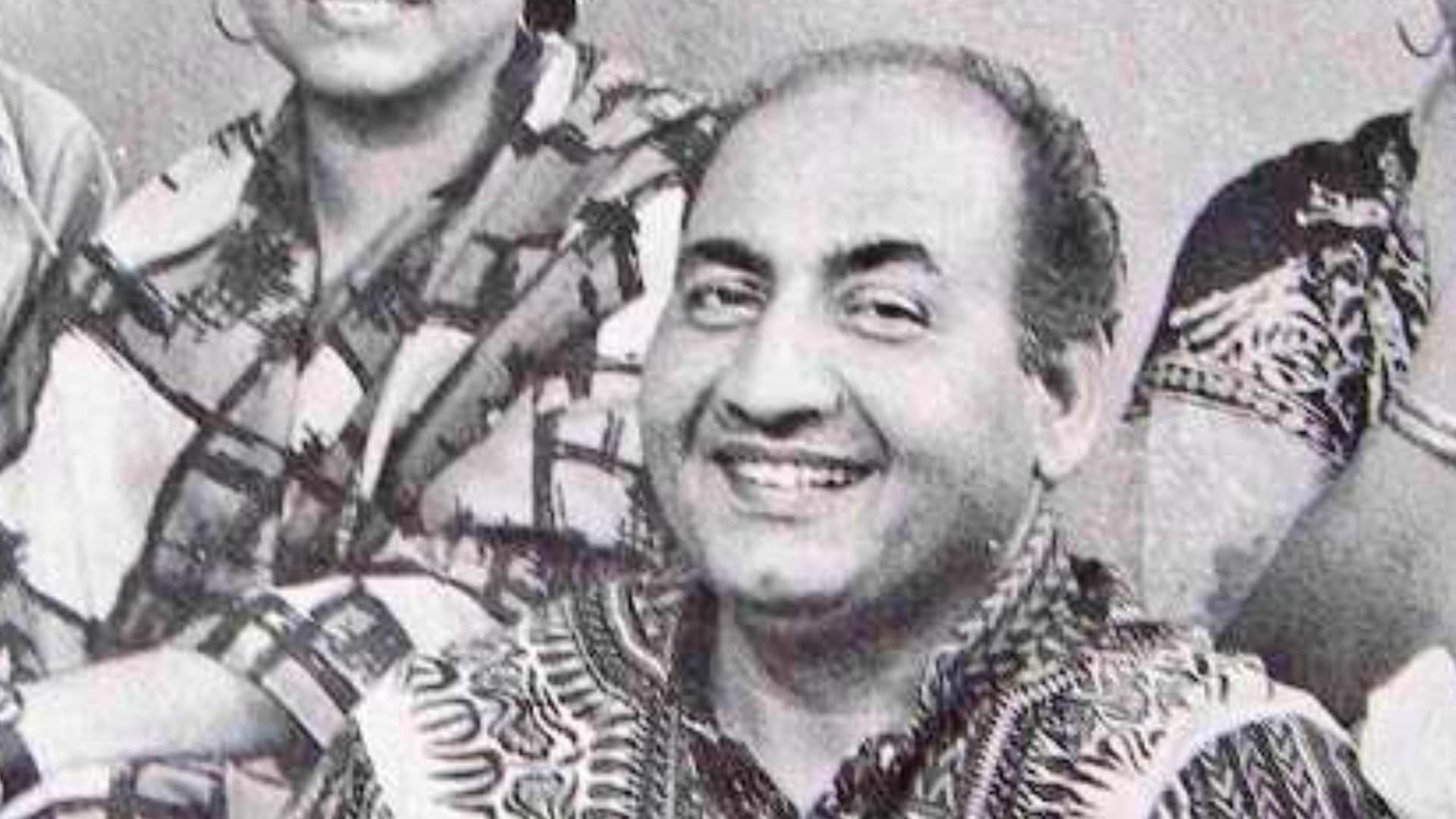 Mohammed Rafi Birth Centenary know unknown facts about playback singer career song films on 100th anniversary