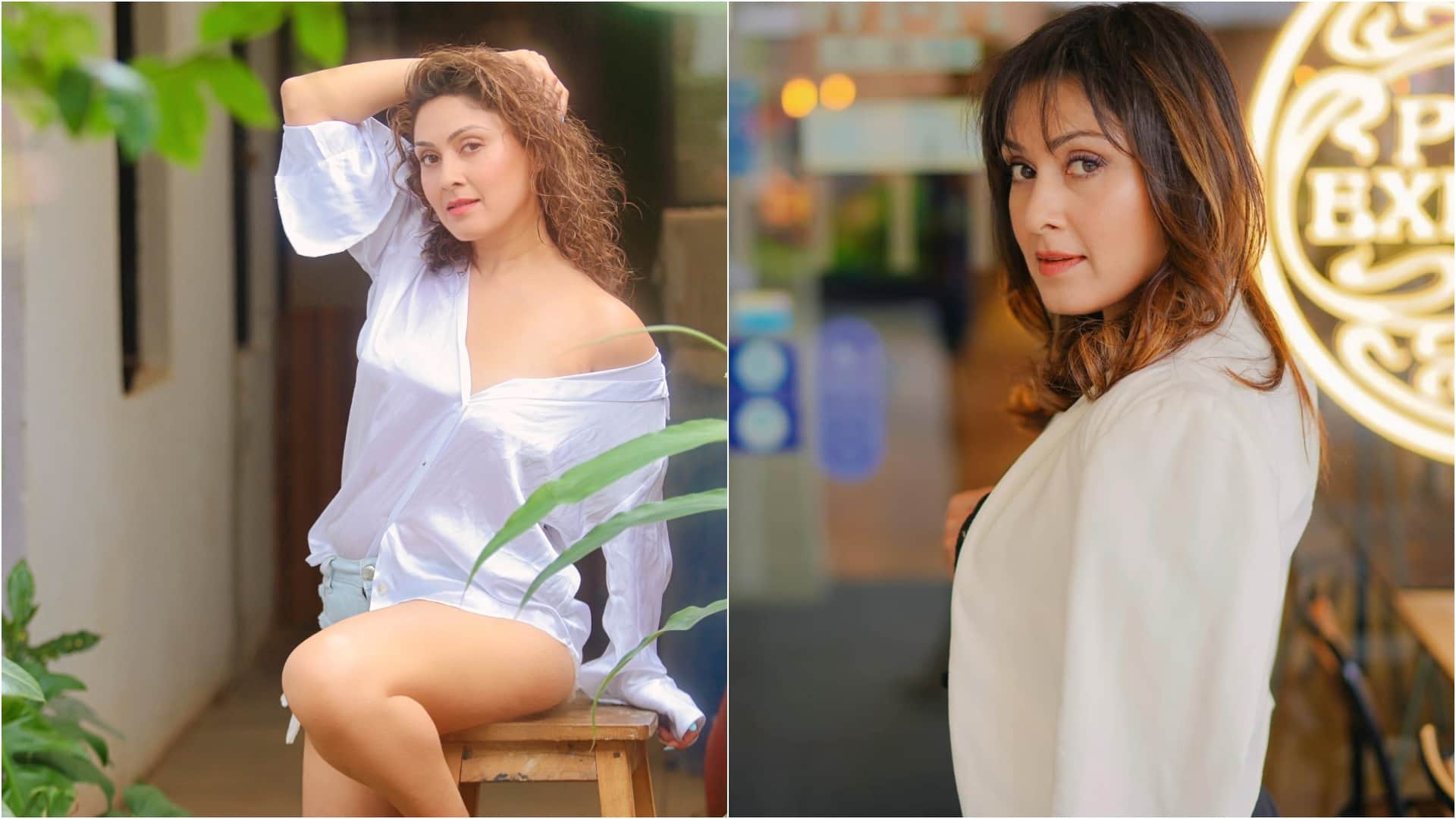 Chalti Rahe Zindagi And UP Files Actress Manjari Fadnnis New song Aao Na to be Released Soon Deets Inside
