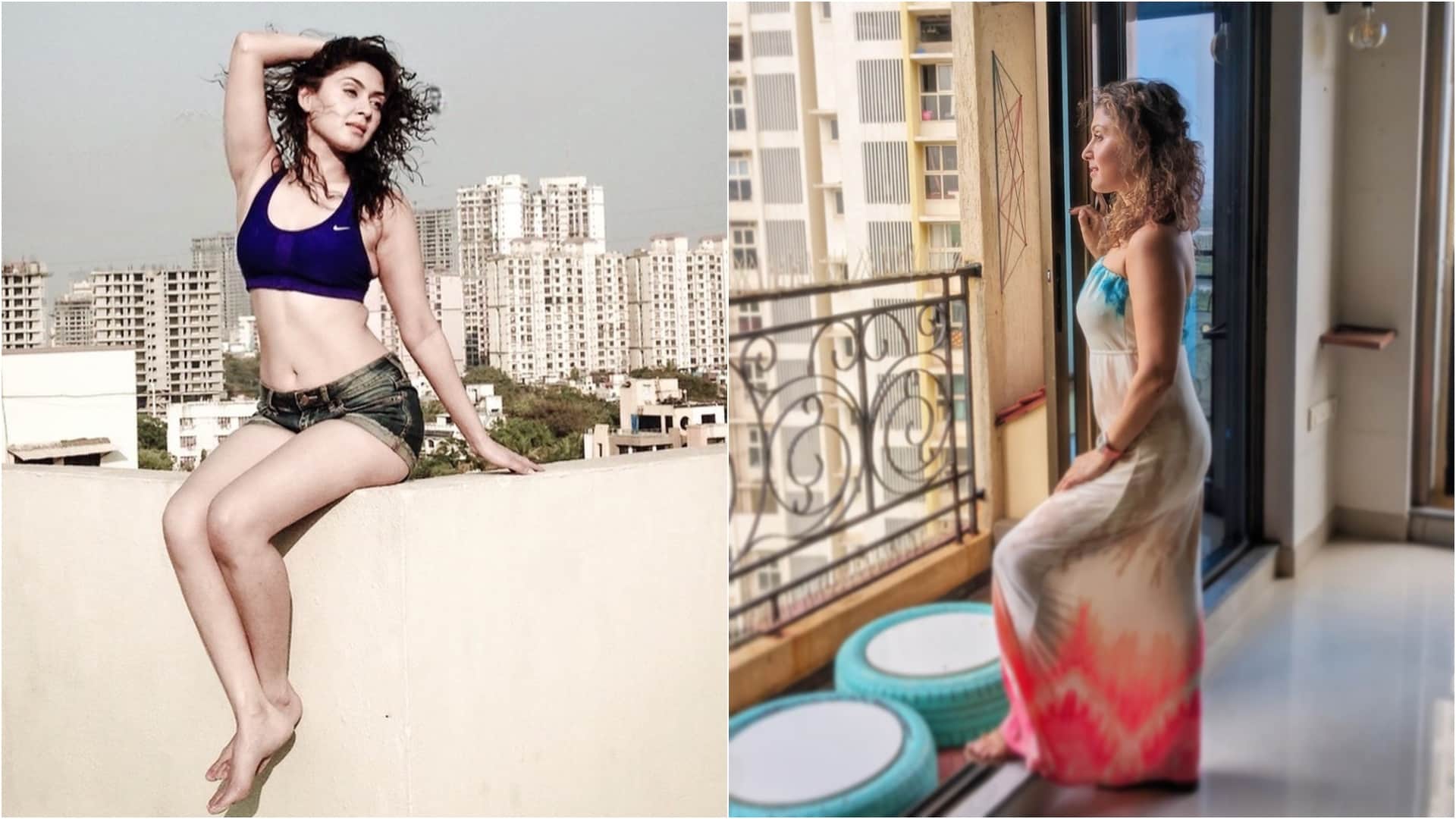 Chalti Rahe Zindagi And UP Files Actress Manjari Fadnnis New song Aao Na to be Released Soon Deets Inside