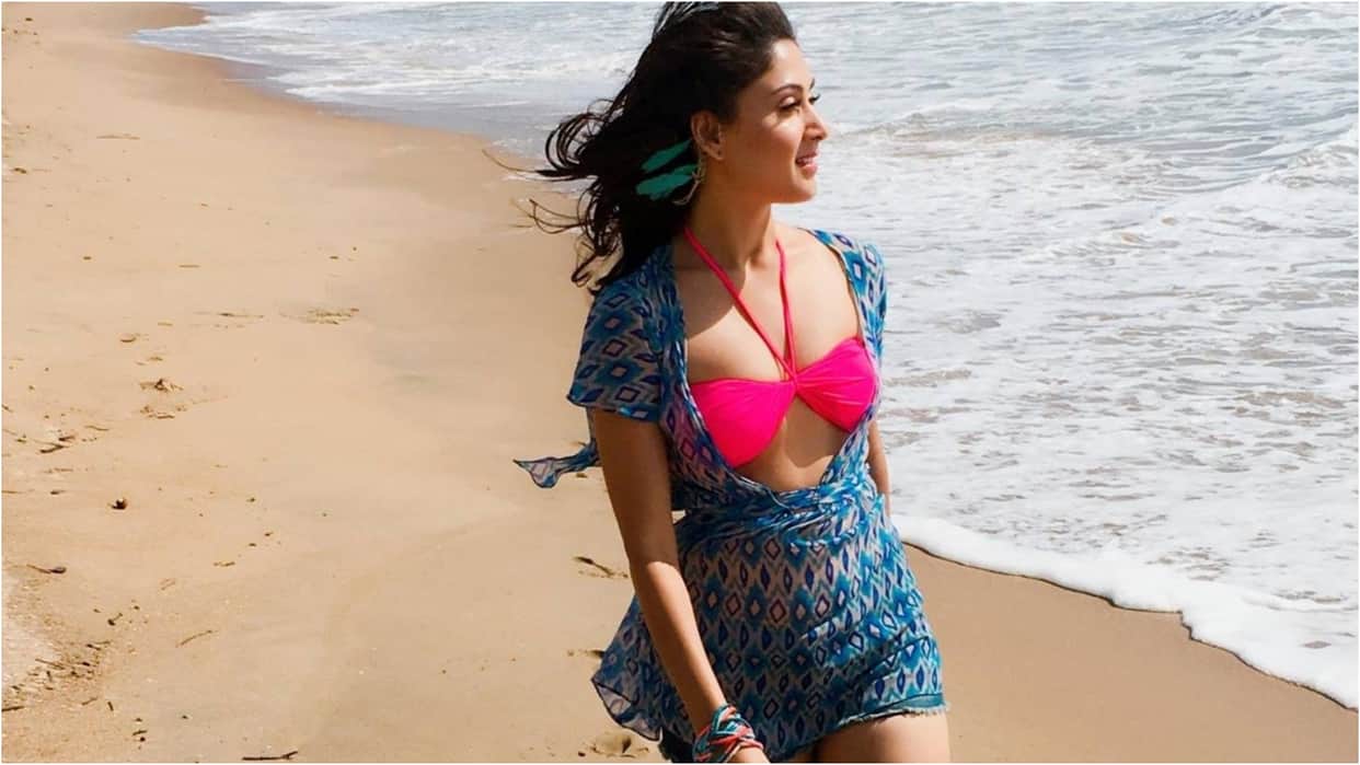 Chalti Rahe Zindagi And UP Files Actress Manjari Fadnnis New song Aao Na to be Released Soon Deets Inside
