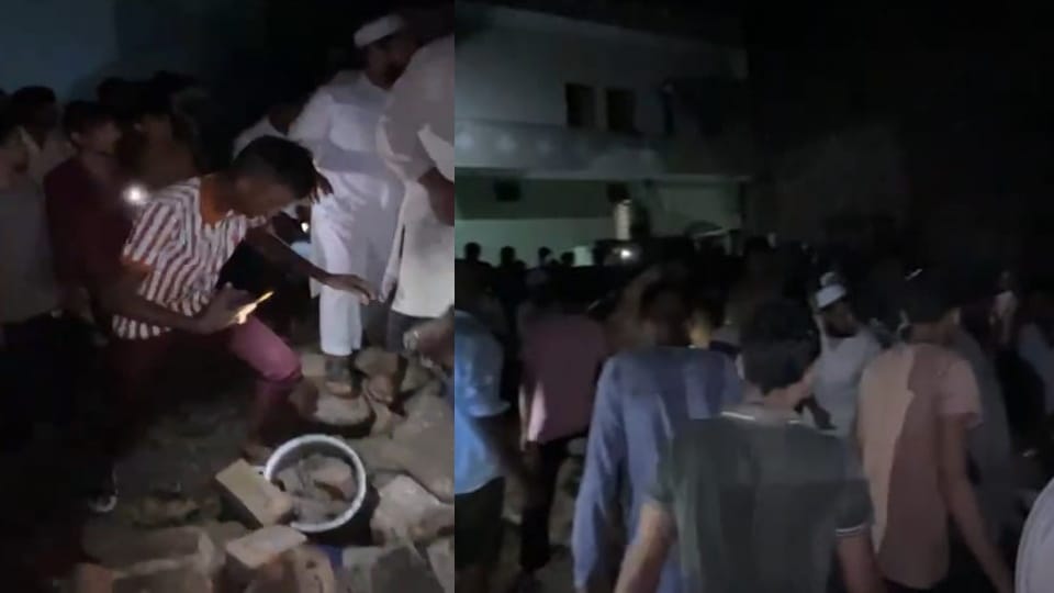 Haridwar News Two children died and many injured due to House Roof collapse in Haridwar after heavy rain