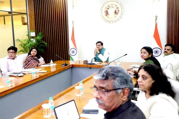 MP News: Complete the Sleemanabad tunnel construction work within the time limit, CM gave instructions