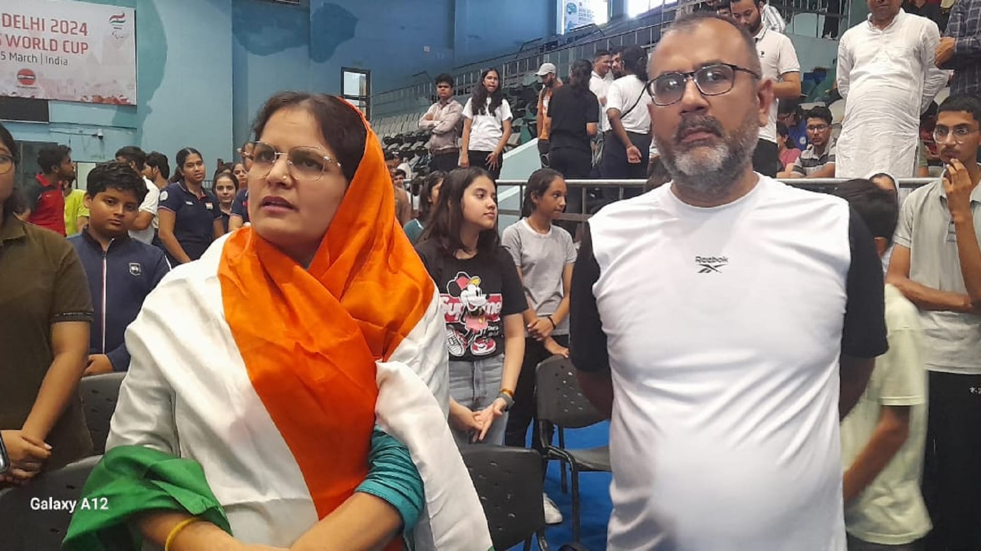 Paris Olympics 2024 Manu Bhaker mother left her job as a lecturer to raise him