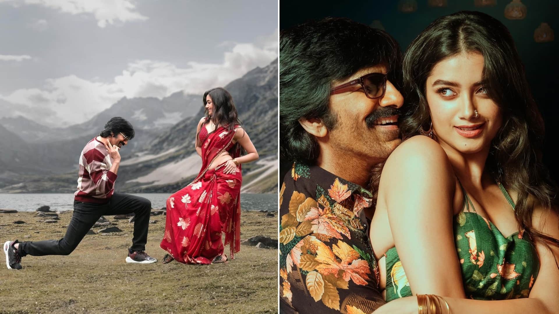 Double Ismart vs Mr Bachchan both are released on 15 august ravi teja ram pothineni promotion different ways