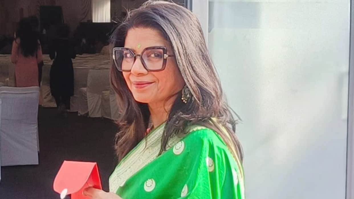 Actor Mita Vashisht talks about a harrowing casting couch encounter with a filmmaker from the Telugu industry