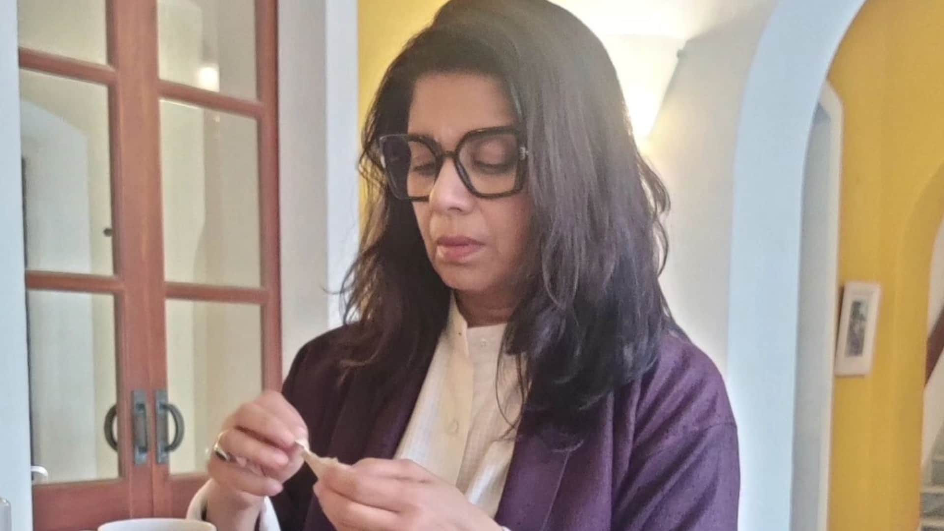 Actor Mita Vashisht talks about a harrowing casting couch encounter with a filmmaker from the Telugu industry