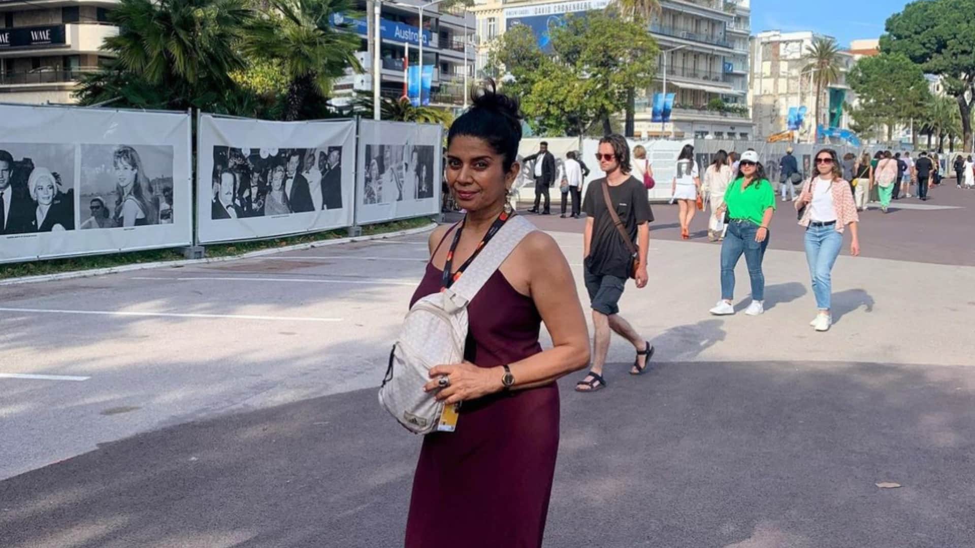 Actor Mita Vashisht talks about a harrowing casting couch encounter with a filmmaker from the Telugu industry