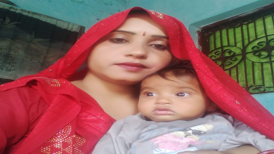 Married woman dies under suspicious circumstances in Ginoli Kishanpur