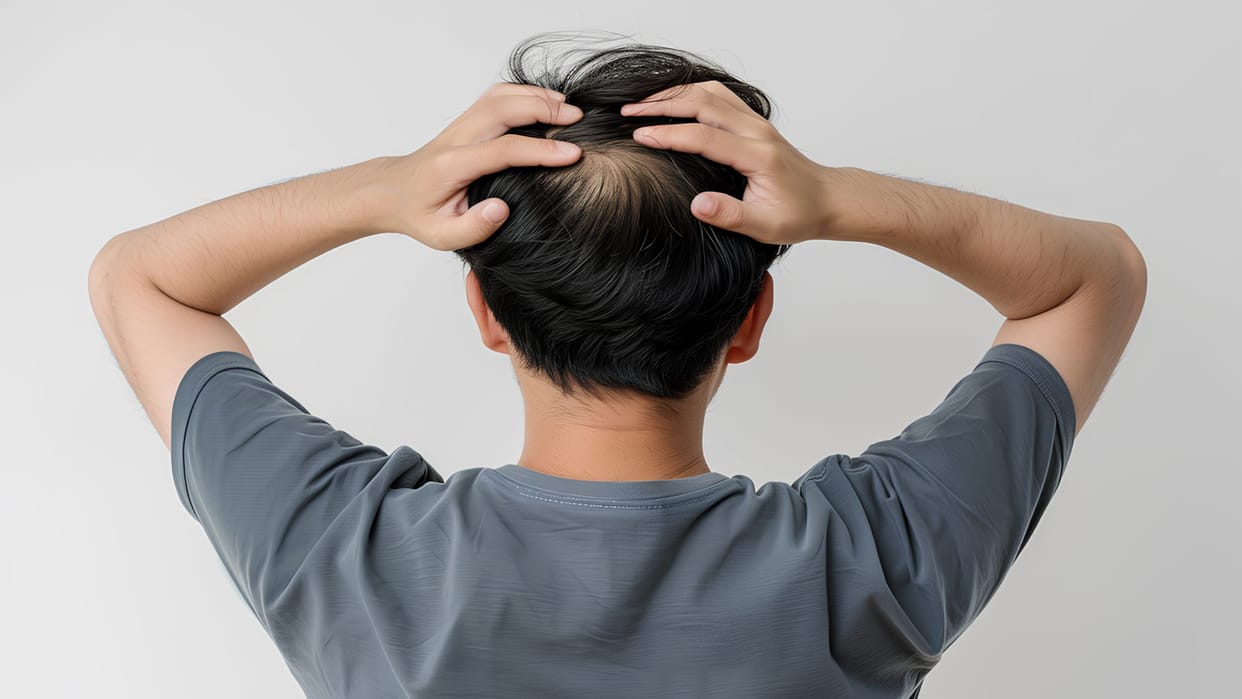 how to control hair fall baal jhadne par methi ke dane kaise use kare in hindi