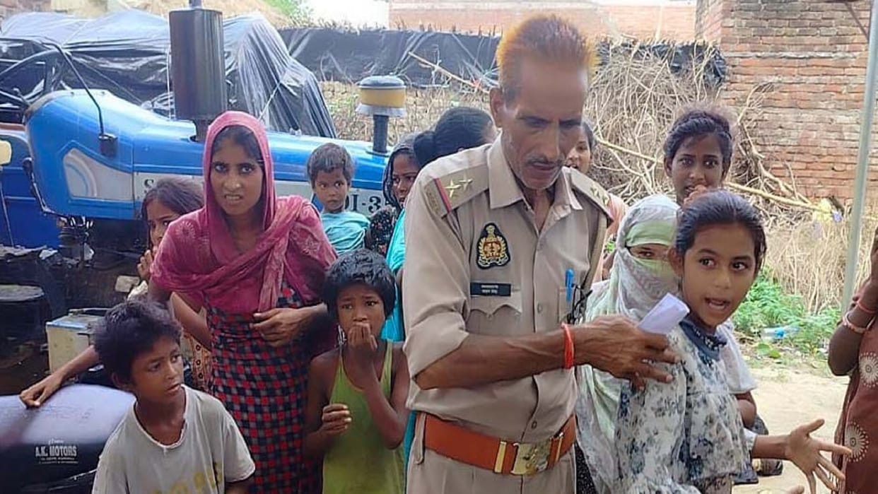 Mother accused of murder disabled son with help of her lover In Kannauj