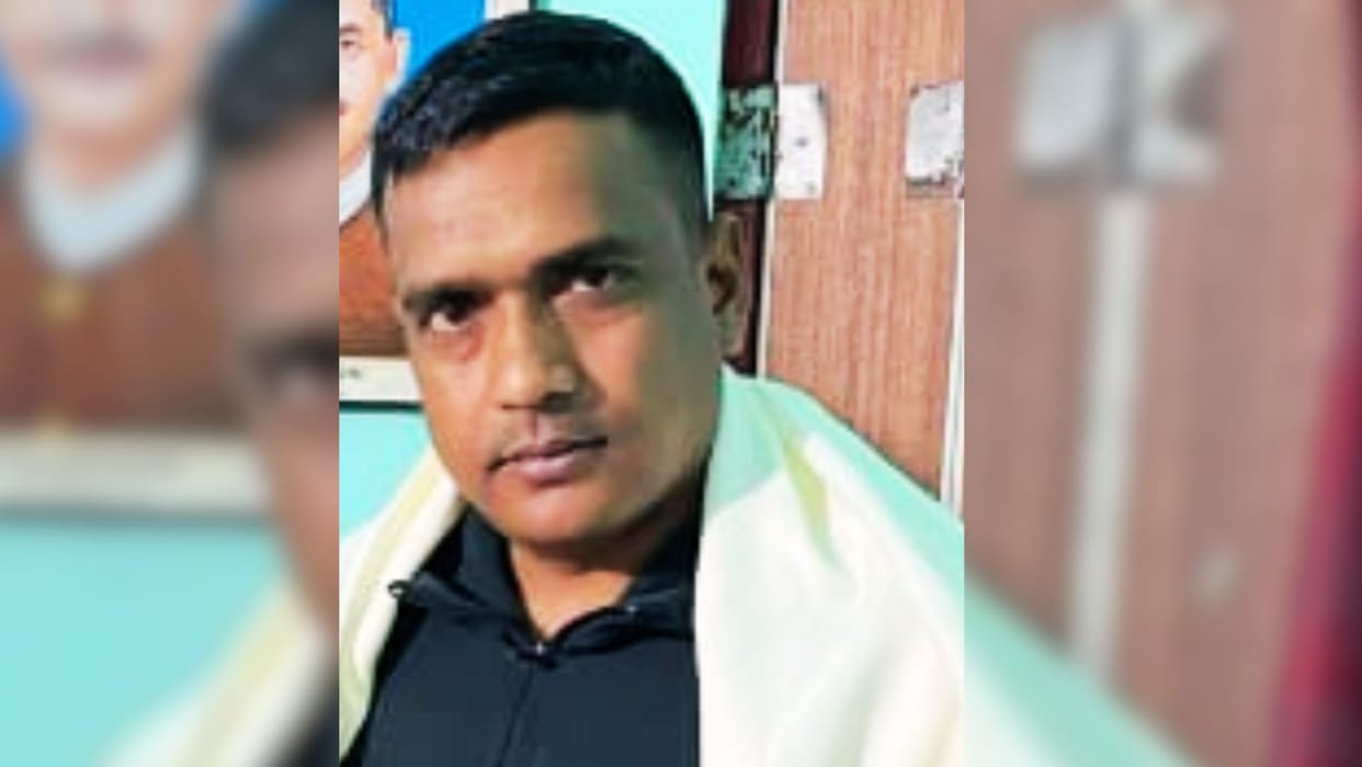 Ballia extortion case Police preparing to take suspended inspector Pannelal on custody remand