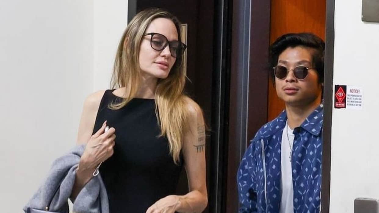 Angelina Jolie and Brad Pitt's son Pax came out of ICU after accident but now he will have to take therapy