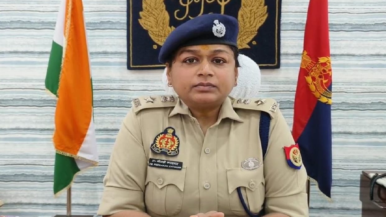 After Ballia extortion case in bhadohi district SP suspended 24 policemen