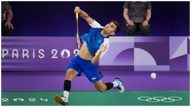 Lakshya Sen Vs Lee Zii Jia Live Paris Olympics 2024 Bronze Medal Match Live Updates India Olympics 2024 – Amar Ujala Hindi News Live