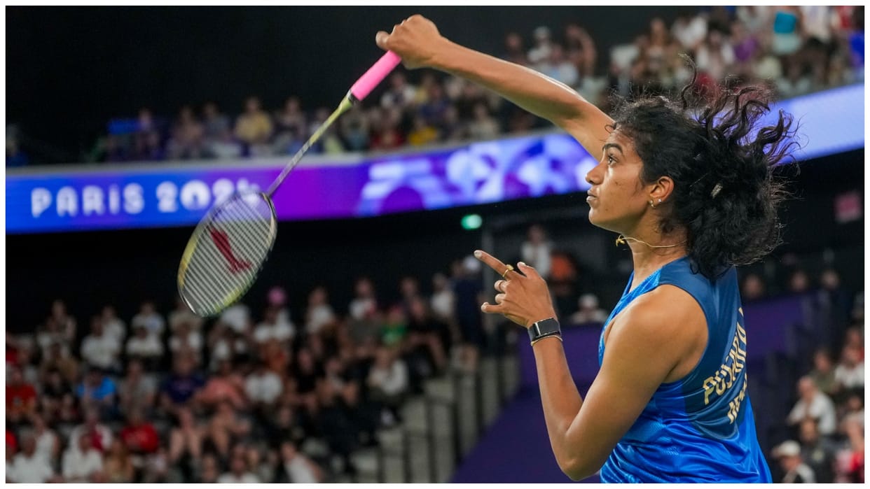 Indian shuttler PV Sindhu bowing out of the All England Championships after first round defeat match results