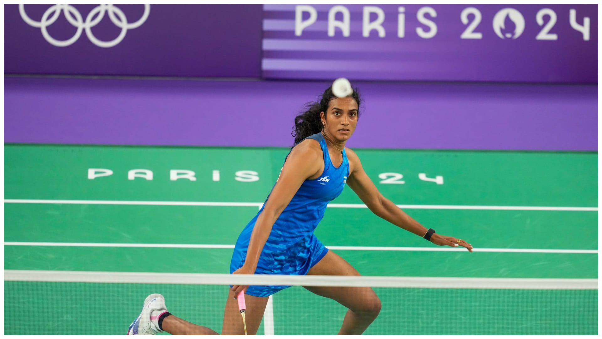 Paris Olympics: PV Sindhu reached pre-quarterfinals after winning second consecutive match, defeated Kuba