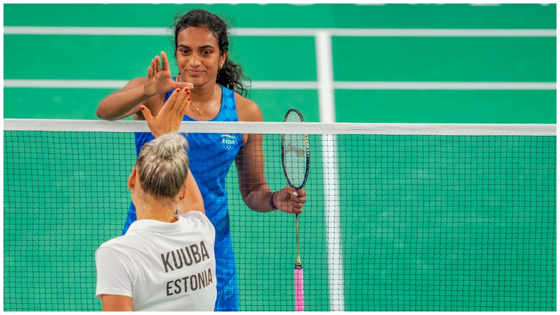 Paris Olympics: PV Sindhu reached pre-quarterfinals after winning second consecutive match, defeated Kuba